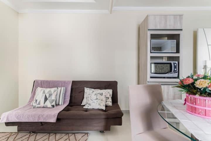 Self Check-In Wi-Fi , 2 Garagens, Home-Officce, Ar Quente E Frio Florianópolis Exteriör bild