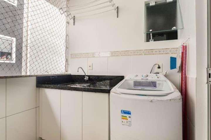 Self Check-In Wi-Fi , 2 Garagens, Home-Officce, Ar Quente E Frio Florianópolis Exteriör bild