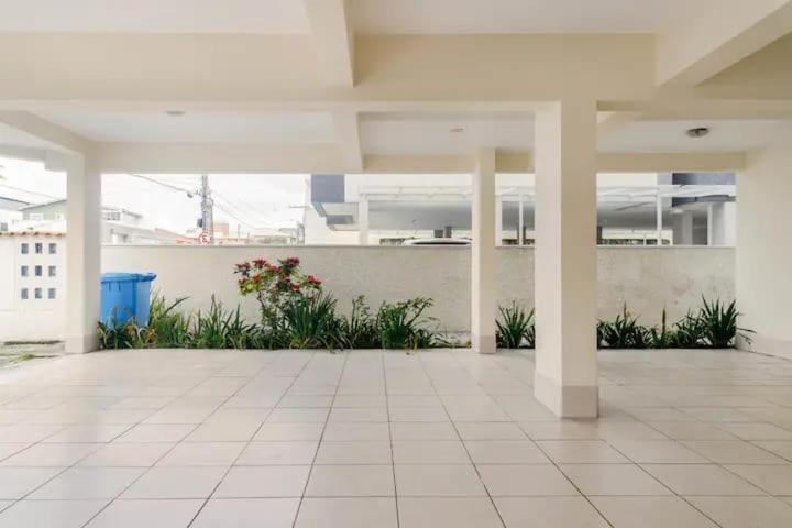 Self Check-In Wi-Fi , 2 Garagens, Home-Officce, Ar Quente E Frio Florianópolis Exteriör bild
